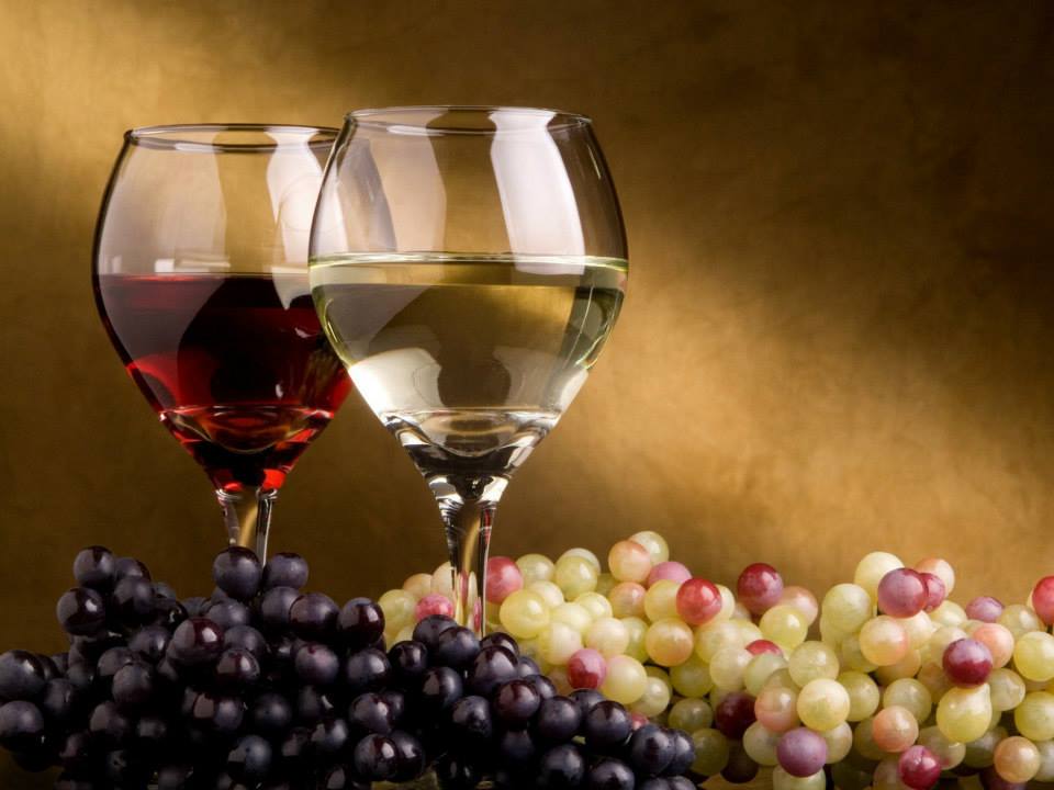 Дегустация вин